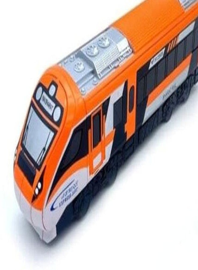 لعبة قطار/مترو كولين أراي للأطفال | تعمل بالسحب للخلف | متعددة الألوان | أفضل هدية عيد ميلاد للأطفال - 2 - Image 1